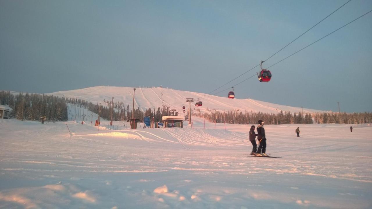 Yllas Majoitus Chalets 8, 8101 Ylläsjärvi Exterior foto