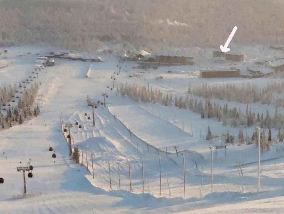 Yllas Majoitus Chalets 8, 8101 Ylläsjärvi Exterior foto